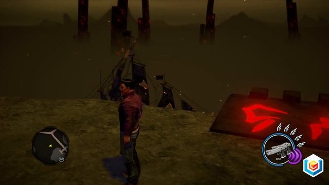 Saints Row Gat Out of Hell Saints' Creed Achievement / Trophy Guide смотреть онлайн