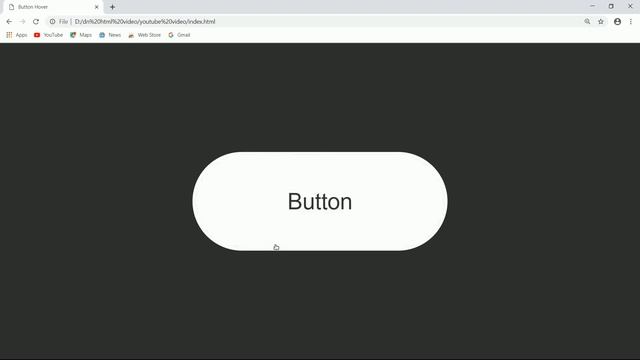 CSS Button hover effects | DN Tutorial смотреть онлайн