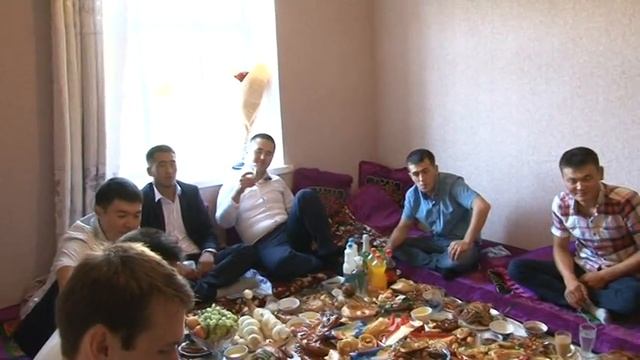 Кубанычбек- Жазгул 25.08.2016г.Бата той- 2 смотреть онлайн