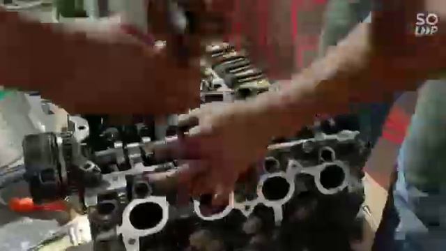 تغير شنبر محرك زوتي T600 Zotye.       T600