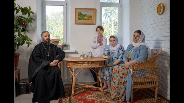 Слава Богу за все матушка Валентина Корниенко смотреть онлайн