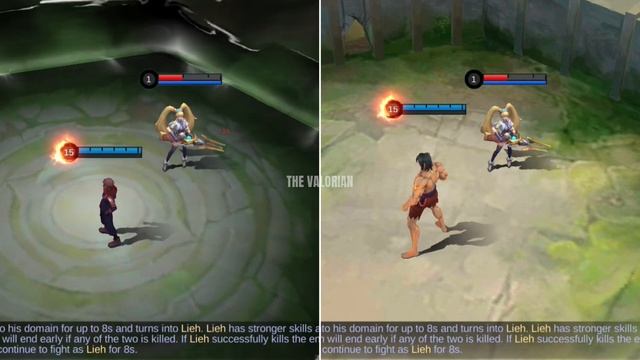 MLBB AOT VS JJK YIN SIDE BY SIDE COMPARISON | MOBILE LEGENDS X ATTACK ON TITAN смотреть онлайн