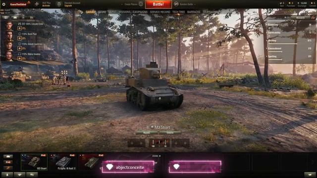 Big Guns and Bigger Vehicles - World of Tanks смотреть онлайн