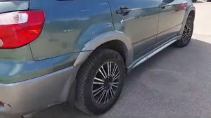 Мицубиси Аутлендер 2006 год механика цена 555 т.р.