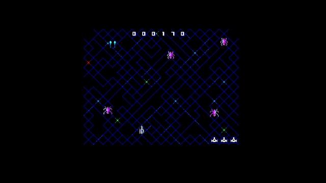 MiSTer (FPGA) ZX Spectrum Next: Galactus [2022] смотреть онлайн