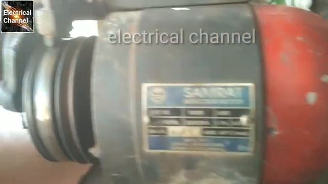 Sewing machine repair | 1/5 hp | single phase induction | 100 watt sewing machine | pedal repair смотреть онлайн