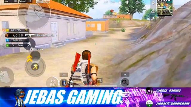 SUMMA SEIROM bgmi tamil gameplay|bot game play|#jebasgaming#jebas#tdm#pubgkr#bgmitamil#pubgkr#fb смотреть онлайн