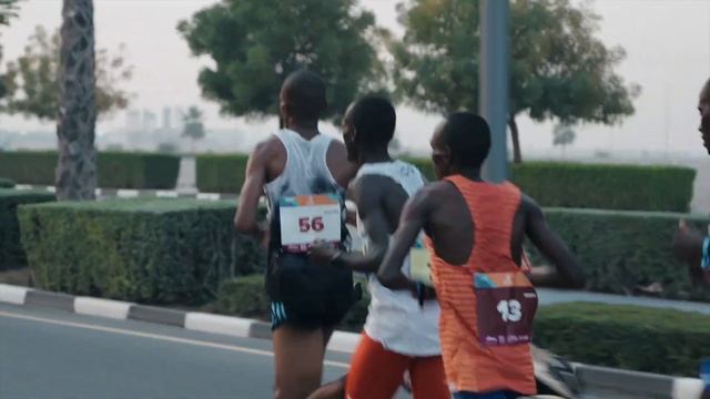 Ras Al Khaimah Half Marathon 2023 смотреть онлайн
