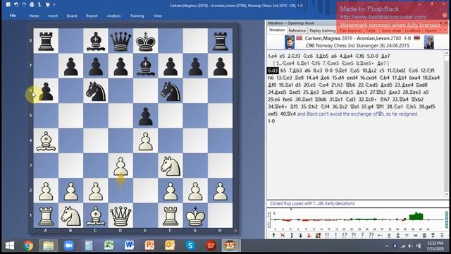 The Ruy Lopez / Ideas and Variations for Beginners and Intermediate players смотреть онлайн
