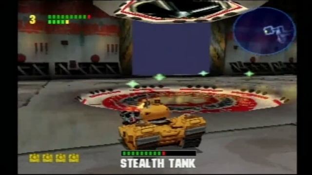 Tiny Tank : Up Your Arsenal (PS1) Lets Play - Part 2 смотреть онлайн