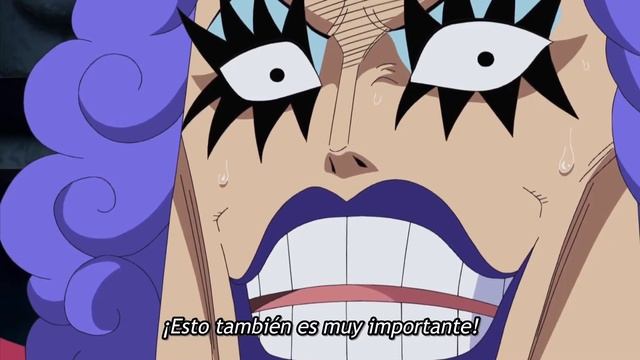 Luffy libera al Primer Hijo del Mar Jinbei en Impel Down!! смотреть онлайн