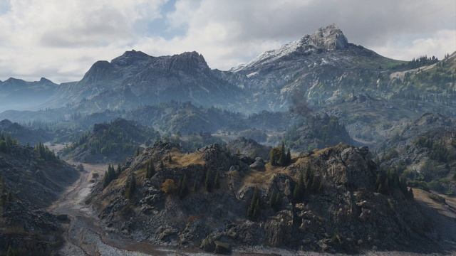 World of Tanks - Official Soundtrack: Mountain Pass (Defeat Battle Extended) Version 3 смотреть онлайн