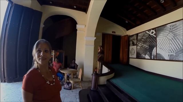 Visitando SANTIAGO DE CUBA смотреть онлайн