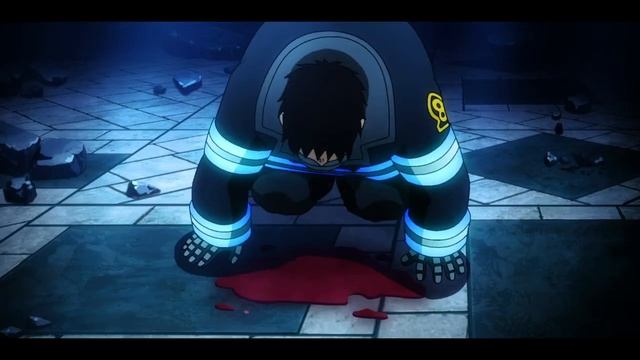 Fire Force x $UICIDEBOY$ [amv] смотреть онлайн