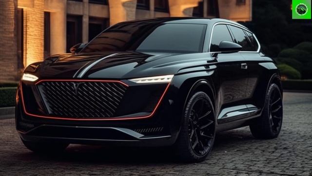 HONGQI SUV & Crossover in amazing tuning, AI AI Midjourney... #midjourney смотреть онлайн