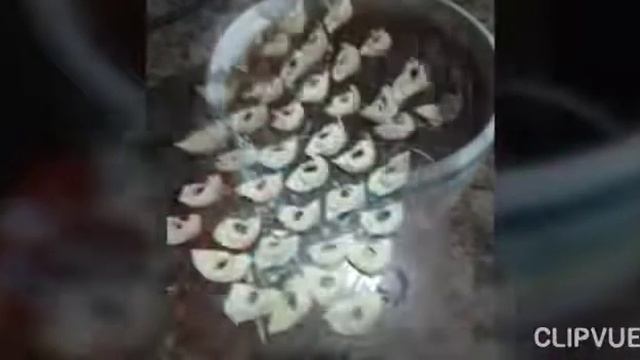 КАРТОШКАЛИ ВАРЕНИКИ. ЧУЧВАРА смотреть онлайн
