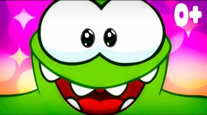 Мультик для детей Книжка Шопинг - Мультфильм Приключения лягушонка Ам Няма в магазине для малышей