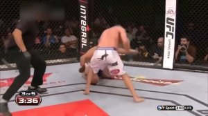 Ден Хендерсон 5 лучших нокаутов в UFC