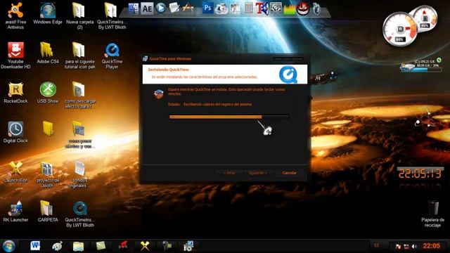 Como descargar el formato Quicktime full en español mas serial смотреть онлайн