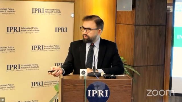 The Way Forward in the Indus Water Dispute смотреть онлайн