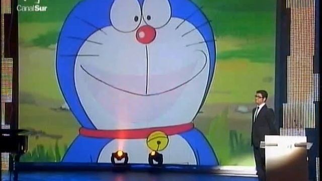 Doraemon | Gala 10 años de CanalSur 2 смотреть онлайн