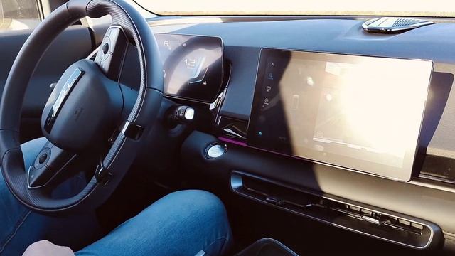 Baic x55 / Beijing 5 parkowanie. смотреть онлайн