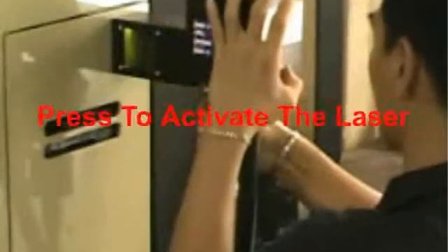 IDI Handheld Laser смотреть онлайн