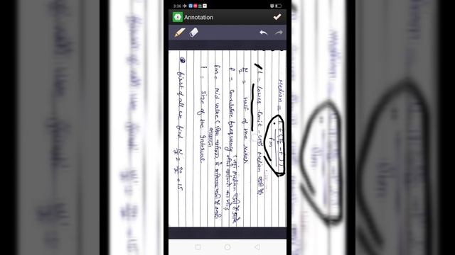 How To Solve Research Method Of Median Test In Hindi