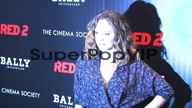 Margarita Levieva at The Cinema Society And Bally Host A ... смотреть онлайн