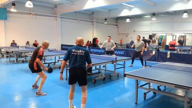 Вольский-Конурбаев vs Ефимов-Литвиненко смотреть онлайн