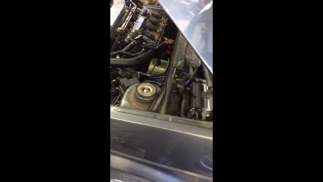 1986 Jetta carat 1.8T swap смотреть онлайн