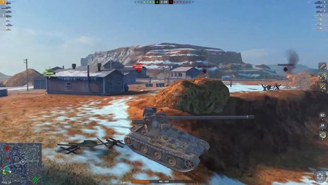 ВЕЛКОМ МАЙ СТРИМ ВОТ БЛИТЦ / WORLD OF TANKS BLITZ смотреть онлайн