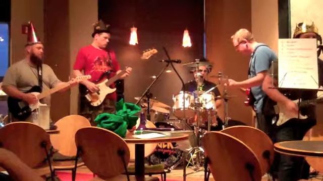 Rock Improv-a-Ganza - Show 5 - Surf Rock смотреть онлайн