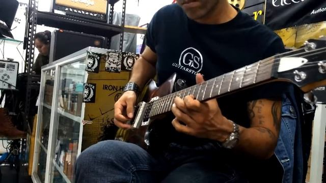 Snake Bite Reverb Caline Review смотреть онлайн