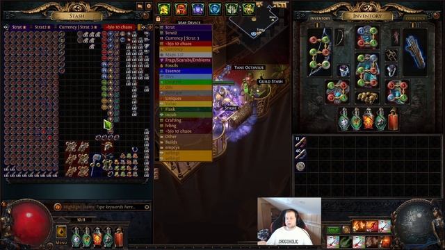 [3.17 ArchNem] 4+ Ex/Hour farming Bosses | Shaper & Elderslayer Invitation farming смотреть онлайн