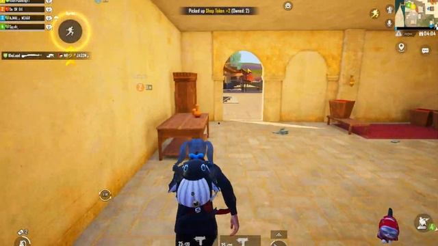 HDR+90FPS pubg mobile EMULATOR Player BEST gameplay/EMULATOR/GAMELOOP/4K смотреть онлайн