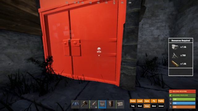 Solo / Duo Base Design (2 X 2 TANK) Rust смотреть онлайн