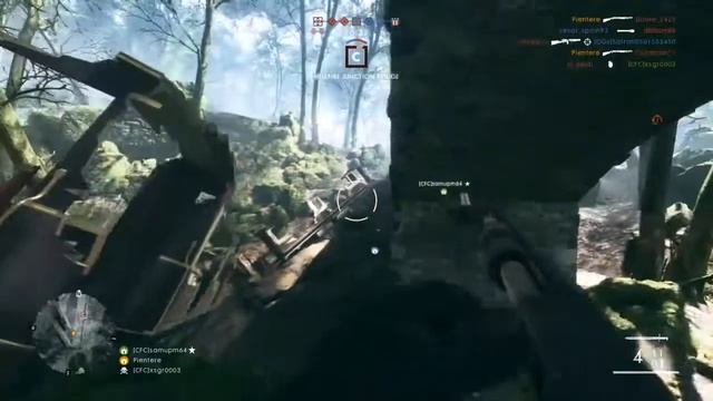 battlefield 1 anti tank grenade multi kill смотреть онлайн
