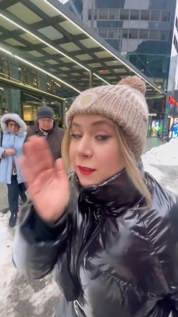 Настя Луч в Moscow city🤣 смотреть онлайн