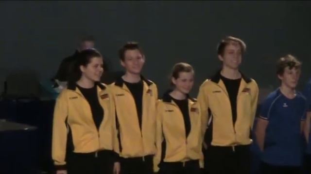 JMC 2013: Mannschaftsvorstellung vor Finale (3/8) смотреть онлайн