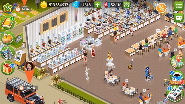 My Cafe: FAQ about Archeology Update смотреть онлайн