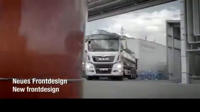 Nuevos MAN TGS y TGX смотреть онлайн