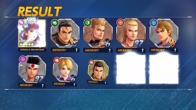 NAMELESS OBTAINED FOR FREE! [KOF ALLSTAR] смотреть онлайн