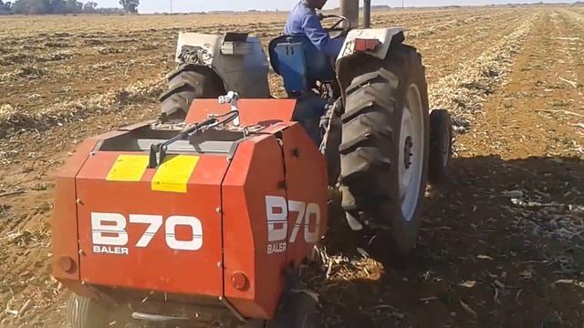 Foton B70 Baler смотреть онлайн