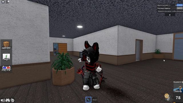 Заруба с Соней в Murder Mystery2/ROBLOX смотреть онлайн