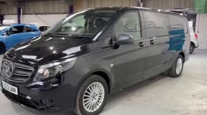 MERCEDES VITO TOURER SELECT. AUTO. 9 SEATER