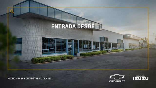 Con un camión Chevrolet, el trabajo duro nunca se detiene 🚛 смотреть онлайн