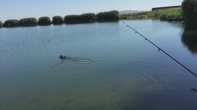 Рыбалка. Озеро Севан на КМВ, Ставропольский край .