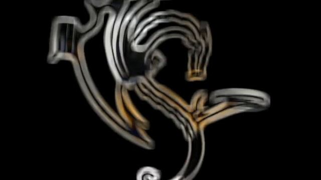 Metal Sculpture Dragon Candle Holder Gift смотреть онлайн