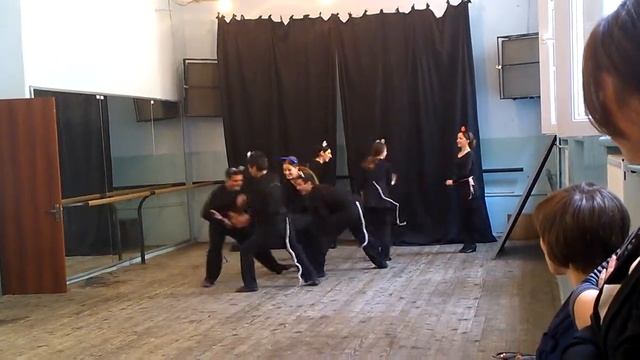 qoreograpiuli ewiudi "siyvarulo dzalsa shensa" смотреть онлайн